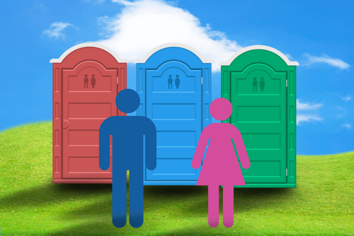 Can Males and Females Use The Same Toilets On Construction Sites? Dtox